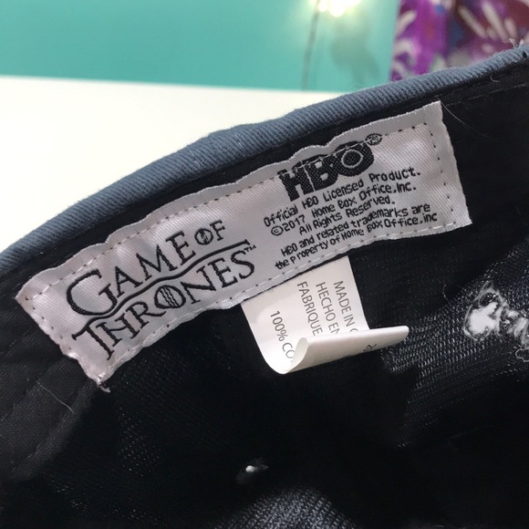 Game of Thrones Stark Hat - Picture 4 of 4